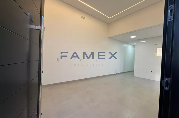 CASA NOVA À VENDA NO BAIRRO FRARON