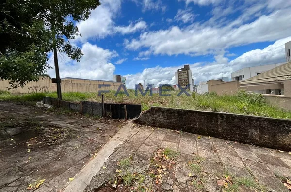 Terreno para venda,  Centro, Pato Branco