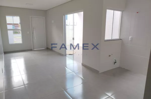 CASA À VENDA - 3 QUARTOS - PAGNONCELLI