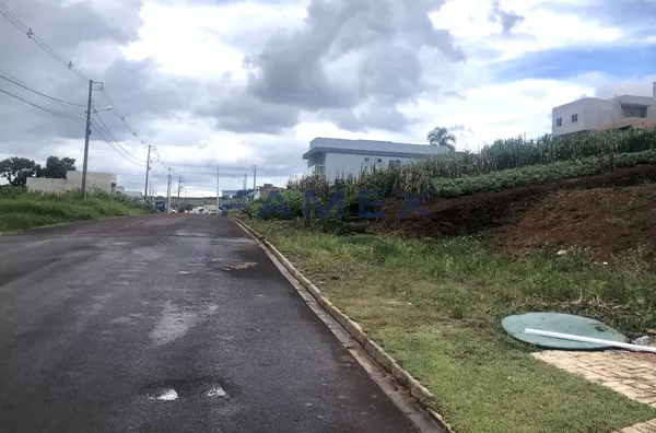 TERRENO À VENDA- BAIRRO CRISTO REI   PATO BRANCO/PR