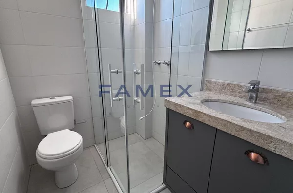 APARTAMENTO PARA LOCAÇÃO NO CENTRO COM 2 DORMITORIOS - Foto 12