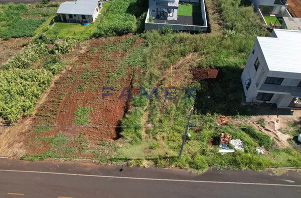 TERRENO À VENDA - BAIRRO SÃO LUIZ -  PATO BRANCO/PR
