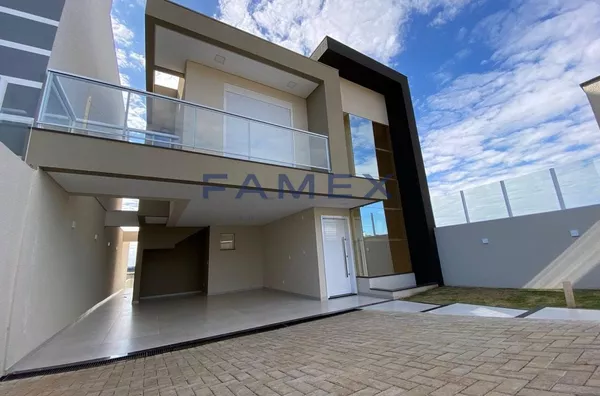 SOBRADO PARA VENDA-BAIRRO SÃO FRANCISCO-PATO BRANCO-PR-