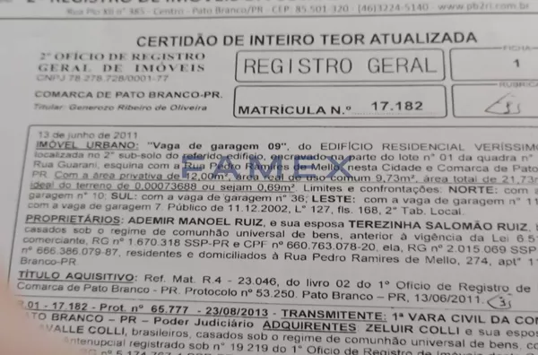 APARTAMENTO NO CENTRO DA CIDADE DE PATO BRANCO - Foto 14