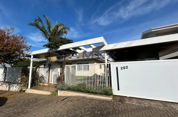 CASA À VENDA BAIRRO LA SALLE - PATO BRANCO