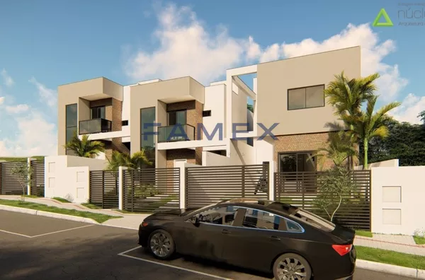 SOBRADO NA PLANTA.  PARA VENDA 3 DORMITORIOS – BAIRRO MORUMBI PATO BRANCO-Pr