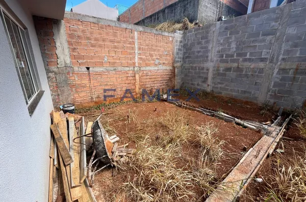 CASA PARA VENDA-BAIRRO AEROPORTO-PATO BRANCO-PR-