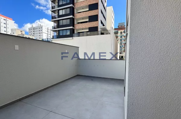 Apartamento para locação no Ed. Turmalina - Centro - 01 suíte + 01 quartos - Foto 10