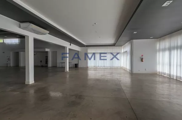 Barracão Comercial para locação - Garden Club - Pato Branco