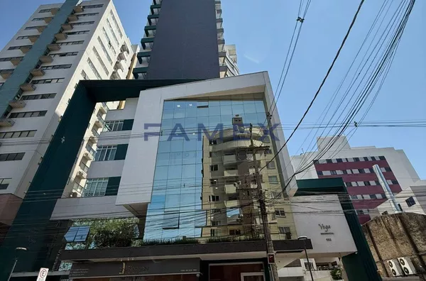 APARTAMENTO PARA VENDA-CENTRO-PATO BRANCO-PR-