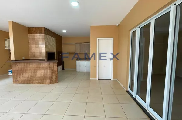 Casa térrea com piscina e area de lazer para locação no Bairro Pinheiros - Pato Branco. — foto 10