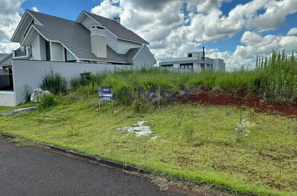 TERRENO À VENDA - BAIRRO CADORIN - PATO BRANCO