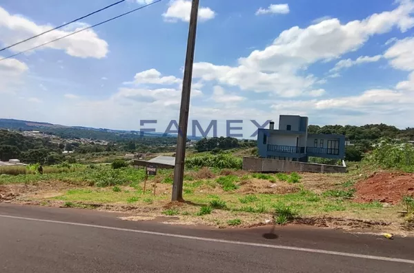 TERRENO À VENDA - BAIRRO SÃO LUIZ - PATO BRANCO/PR