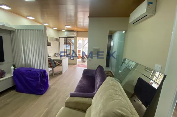 CASA TODA MOBILIADA  PARA VENDA BAIRRO SAO FRANCISCO  COM 01 SUITE + 01 QUARTO