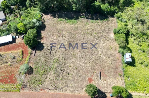 TERRENO PARA VENDA-BAIRRO JARDIM FLORESTA-PATO BRANCO-PR-