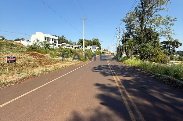 Terreno para venda,  Cadorin, Pato Branco