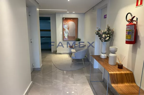 APARTAMENTO PARA VENDA ED. AMETISTA - 01 SUITE + 1 DORMITORIO - CENTRO
