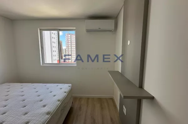 APARTAMENTO STUDIO COM 01 QUARTO - ED COLIBRI - CENTRO - EM CIMA DO SUBWAY - Foto 10