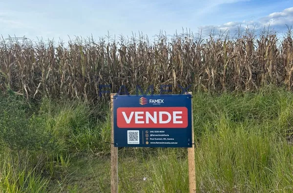LOTE PARA VENDA NO BAIRRO SÃO LUIZ, PATO BRANCO