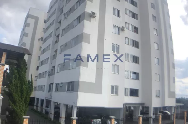 APARTAMENTO À VENDA NO EDIFÍCIO JARDIM EUROPA - CENTRO DE PATO BRANCO/PR 