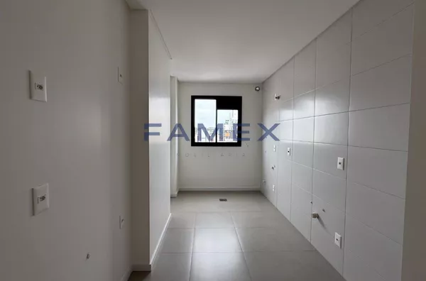 Apartamento com 01 suíte + 01 quarto no centro para locação - edifício opala - 02 quadras da praça central