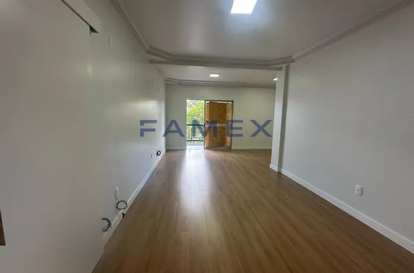 Apartamento para locação - Edifício Nereu Simionato - Centro - Pato Branco