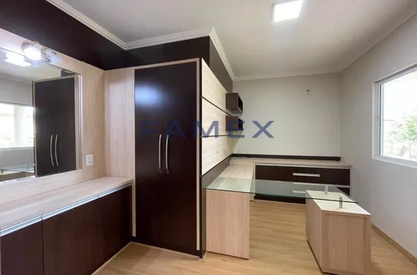 Casa térrea com piscina e area de lazer para locação no Bairro Pinheiros - Pato Branco. - Foto 20