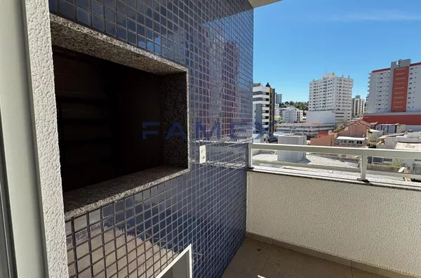 Apartamento para Locação no Centro - Ed Safira com 01 suíte + 01 quarto - Foto 10