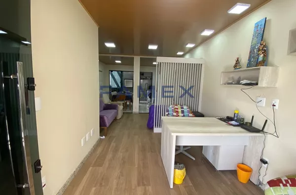 CASA TODA MOBILIADA  PARA VENDA BAIRRO SAO FRANCISCO  COM 01 SUITE + 01 QUARTO