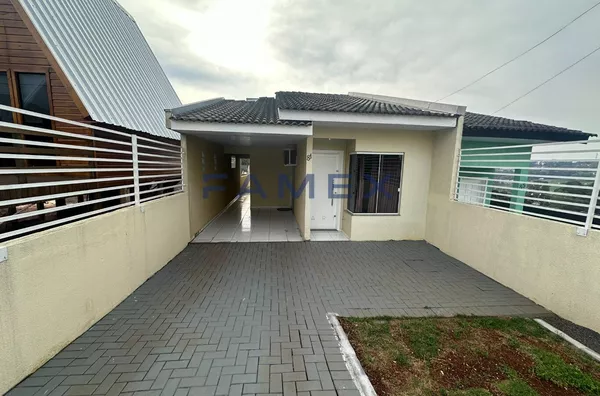 Casa para locação, 2 quarto(s),  Fraron, Pato Branco