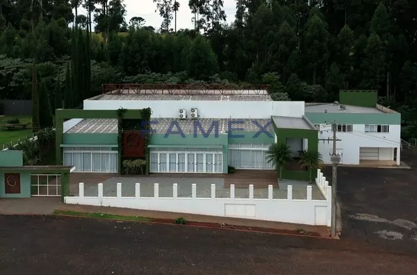 Barracão Comercial para locação - Garden Club - Pato Branco