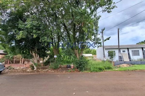 TERRENO À VENDA,  MARRECAS, FRANCISCO BELTRÃO, ACEITA PERMUTA