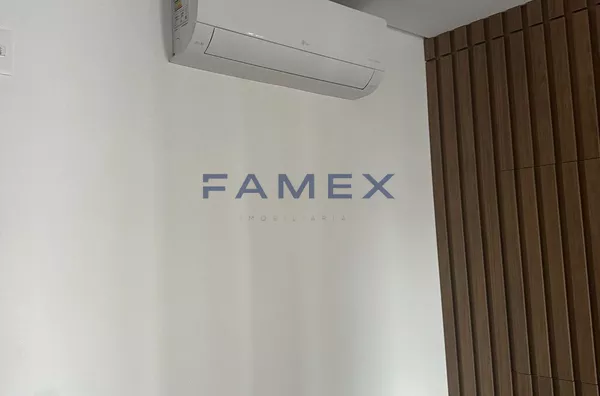 APARTAMENTO STUDIO NO CENTRO   PARA LOCAÇÃO COM SACADA GARDEN-   EDIFÍCIO OPALA -  02 QUADRAS DA  PRAÇA   CENTRAL