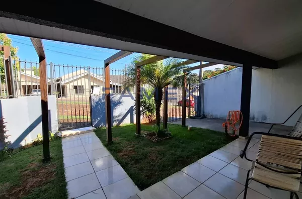 CASA À VENDA,  BAIRRO SÃO FRANCISCO, PATO BRANCO