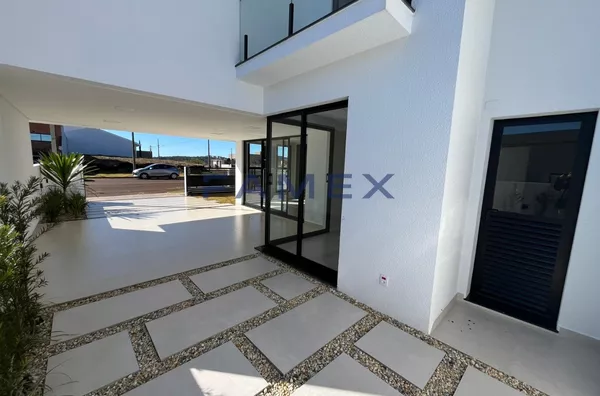 SOBRADO ALTO PADRÃO NOVO À VENDA PRÓXIMO AO PB SHOPPING