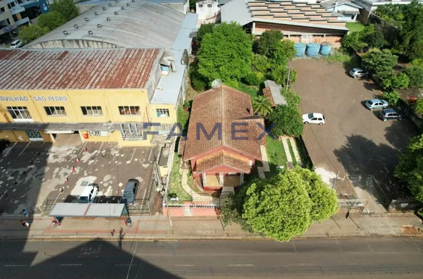 TERRENO À VENDA NO CENTRO