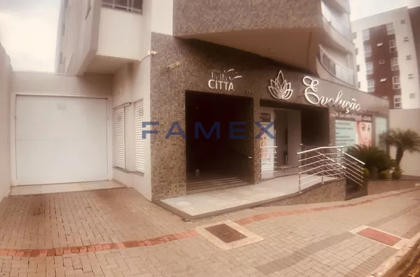 APARTAMENTO À VENDA NO EDIFÍCIO BELLA CITTA- CENTRO DE PATO BRANCO/PR