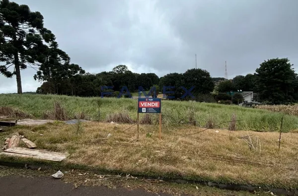 Terreno para venda,  Parzianello, Pato Branco