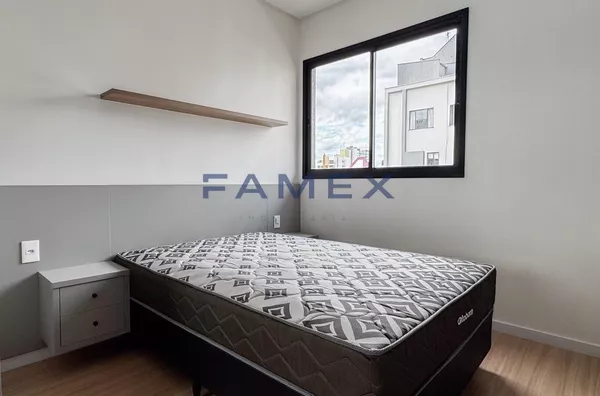 APARTAMENTO STUDIO NO CENTRO   PARA LOCAÇÃO -   EDIFÍCIO OPALA -  02 QUADRAS DA  PRAÇA   CENTRAL - Foto 6