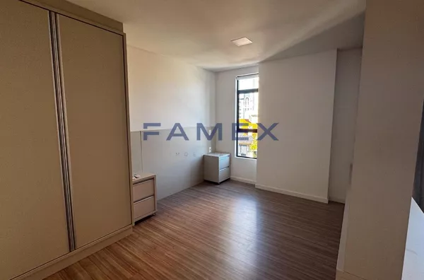 Ed. Topázio - apartamento studio com 01 quarto no centro - próximo ao super polo