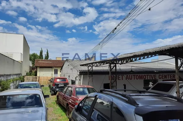 TERRENO A VENDA BAIRRO BANCÁRIOS PATO BRANCO