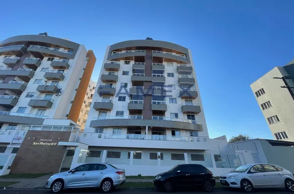 APARTAMENTO COBERTURA A VENDA NO RESIDENCIAL SAN MARINO - 1 SUÍTE + 2 QUARTOS