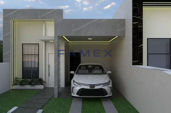 CASA PARA VENDA BAIRRO CADORIN-PATO BRANCO-PR-