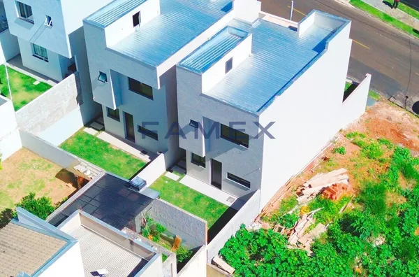 SOBRADO PARA VENDA-BAIRRO FRARON-PATO  BRANCO-PR-