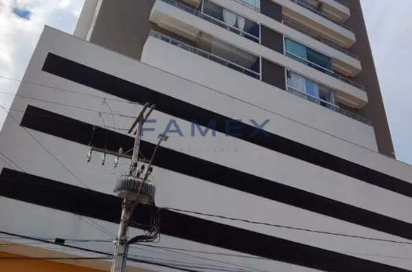 APARTAMENTO À VENDA-CENTRO-PATO BRANCO-PR-