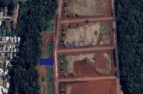 Terreno à venda com 395 m² - Montebelo II