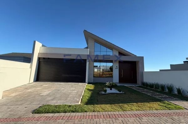 Casa à venda - Bairro Cadorin - Pato Branco