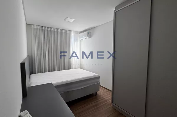 APARTAMENTO PARA LOCAÇÃO NO CENTRO COM 2 DORMITORIOS - Foto 8