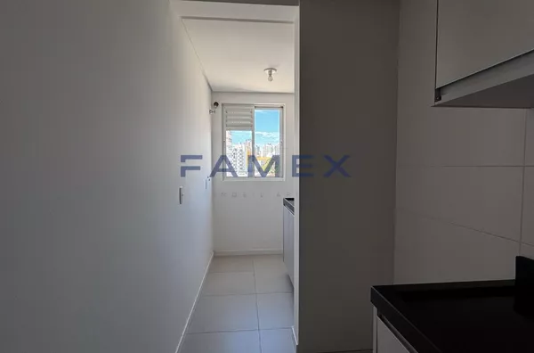 Apartamento para Locação no Centro - Ed Safira com 01 suíte + 01 quarto - Foto 6