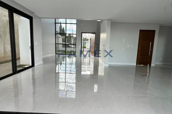 SOBRADO NOVO À VENDA- BAIRRO JARDIM DAS AMERICAS- PATO BRANCO/PR 